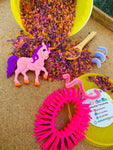 Unicorns Party Sensory Kits