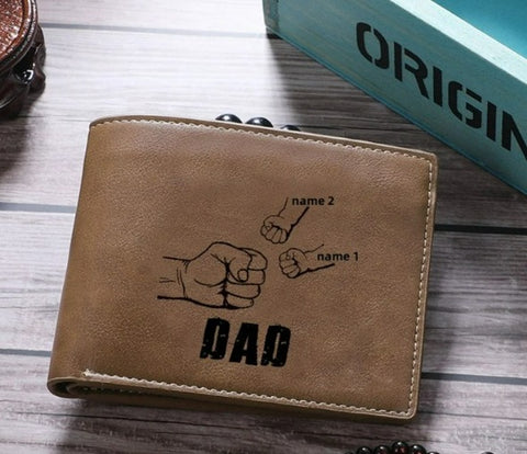 Dad's Wallet
