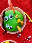 Yes to the Mess Sensory Home Kit - Monsters