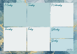 Weekly Planners - Jelly Pickle