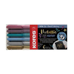 KORES BRUSH TIP MARKERS