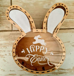 Easter Bunny Gift Box - Customisable