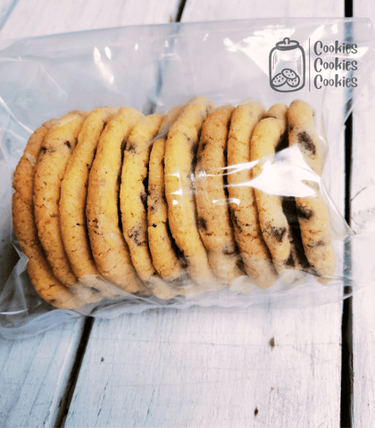 Cookies Cookies Cookies