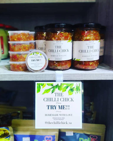 Chilli Chick SA