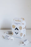 Choc Coated Almond Nougat Gift Box 220g