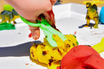 Sensory Messy Play Dates