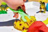 Sensory Messy Play Date