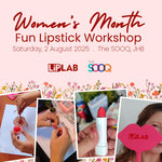 Lipstick making Class