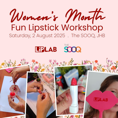 Lipstick making Class