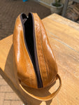 Men's Leather Toiletry Bag