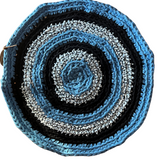 Crocheted Round Mats