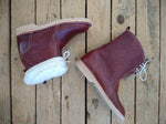 Leather Shoe Making Workshop