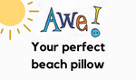 Beach and Travel Pillows
