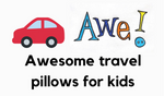 Beach and Travel Pillows