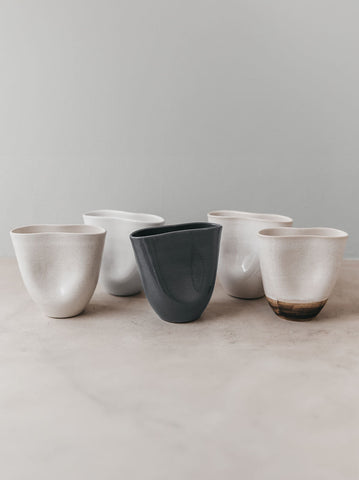 Ritual Ceramic Cup