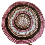 Crocheted Round Mats