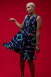 LADIES - ZANDILE WRAP DRESS