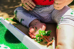 Sensory Messy Play Date