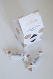 Choc Coated Almond Nougat Gift Box 220g
