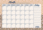 Monthly Planners - Jelly Pickle