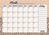 Monthly Planners - Jelly Pickle