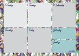 Weekly Planners - Jelly Pickle