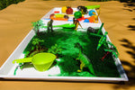 Sensory Messy Play Dates