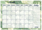 Monthly Planners - Jelly Pickle