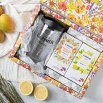 Tea-On-The-Go Gift Box: Fruit & Herbal Infusions