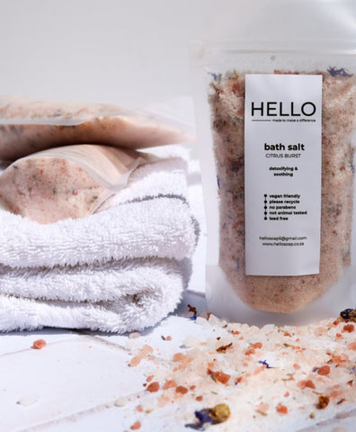 HELLO - Bath Salts