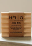 HELLO - Soap Dish