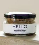 HELLO - Sugar Body scrub