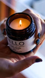HELLO - Soy Wax Candle