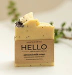 HELLO Soap - Lemongrass Grapefruit