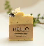 HELLO Soap - Lemongrass Grapefruit