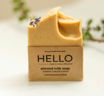 HELLO Soap - Tumeric Ginger Lemon