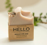 HELLO Soap - Lavender Geranium