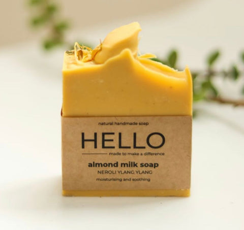 HELLO Soap - Neroli Ylang Ylang