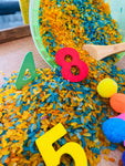 Numbers Sensory Party Kits