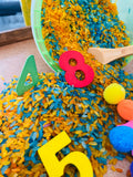 Numbers Sensory Party Kits