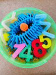 Numbers Sensory Party Kits