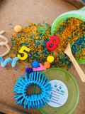 Numbers Sensory Party Kits