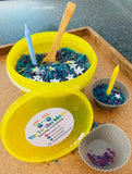 Birthday Sensory Kit Party Pack