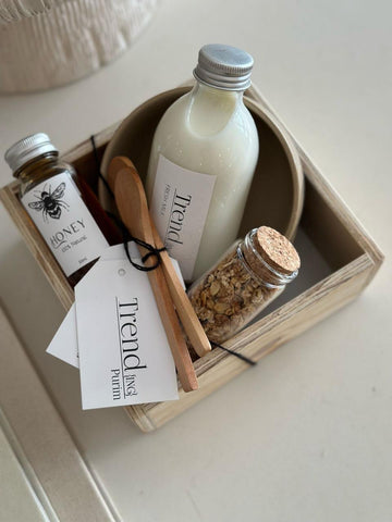 Breakfast Box Gift Set