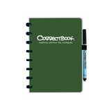 CorrectBook A5 Exercise