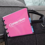 CorrectBook A5 Exercise