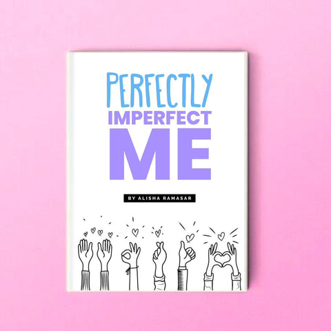 Perfectly Imperfect Me Story Book