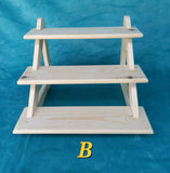 Wooden Shelf Stand
