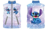 Characters Bomber Half Jacket
