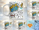Mugs For Dad